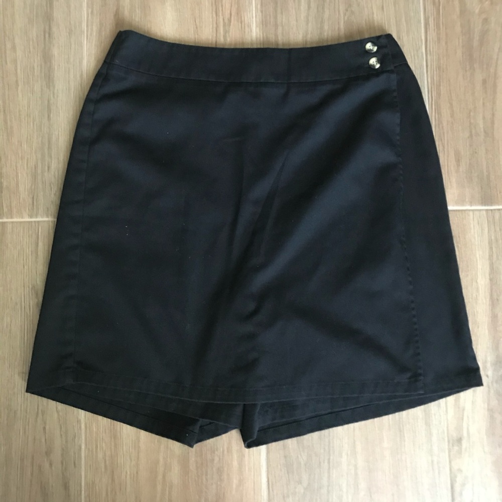 Vintage Skort Skirt